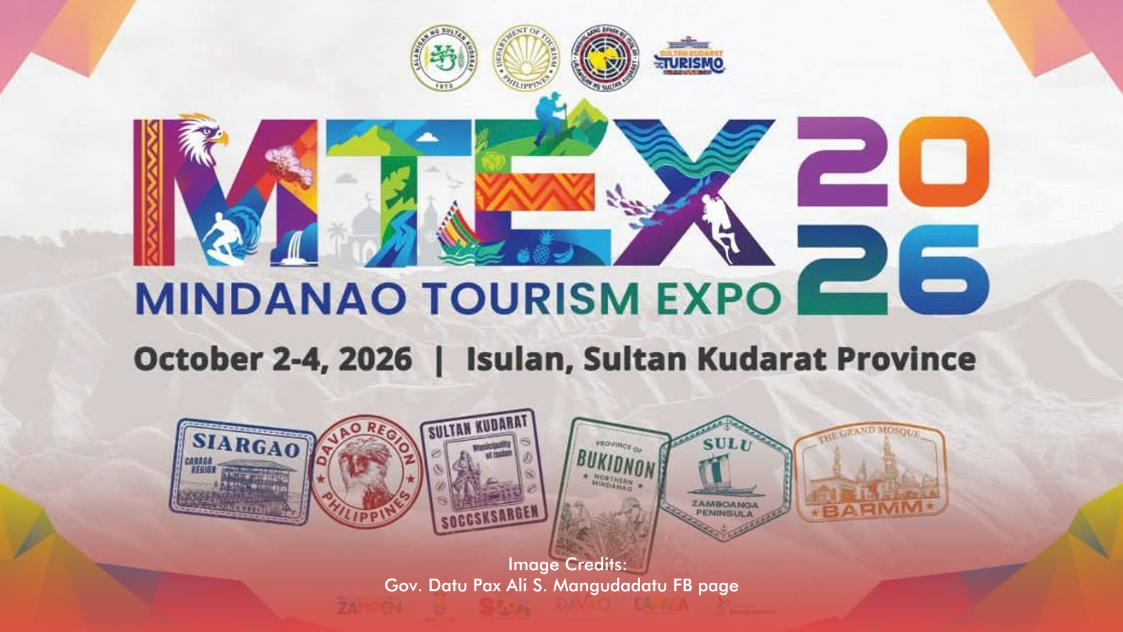 Mindanao Tourism Gets Boost as Regions Gather for 4th MTEX