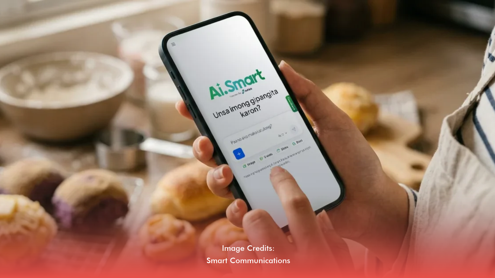 AI.Smart's a prepaid AI model