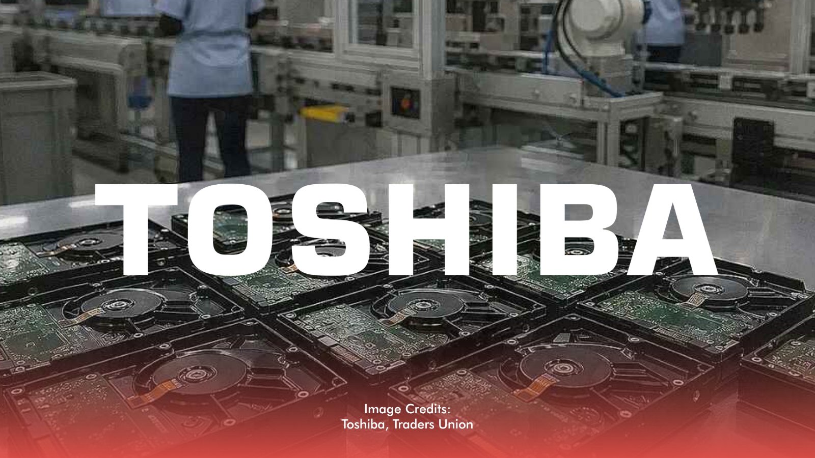 Toshiba to Expand HDD Production in PH, Create 3,000 Jobs