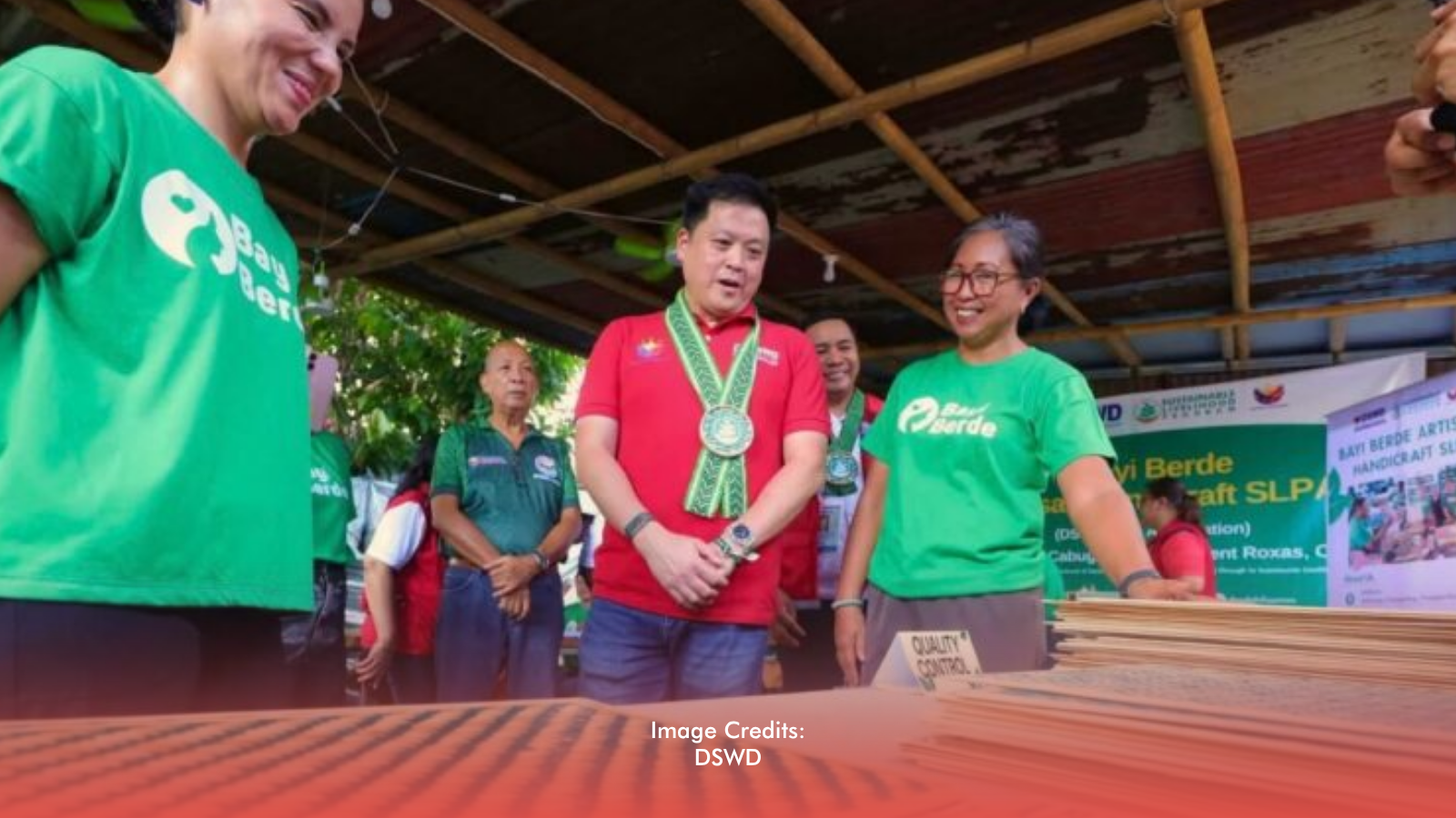 P105-M Emergency Cash Aid Released for Capiz Sugarcane Farmers
