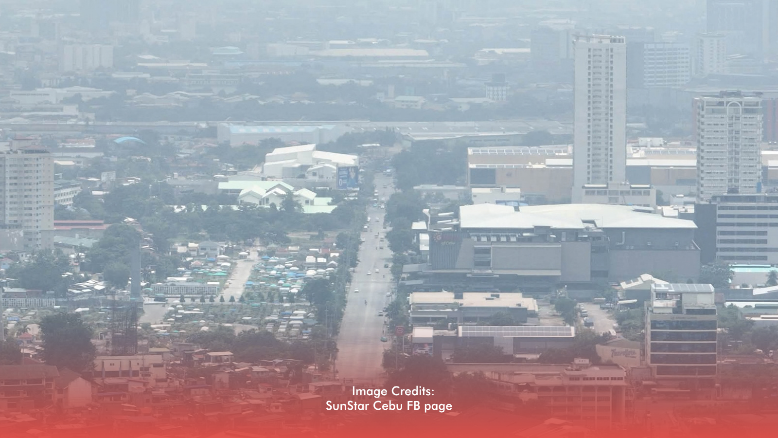 Metro Cebu Air Quality Is Getting Worse, Here’s Why