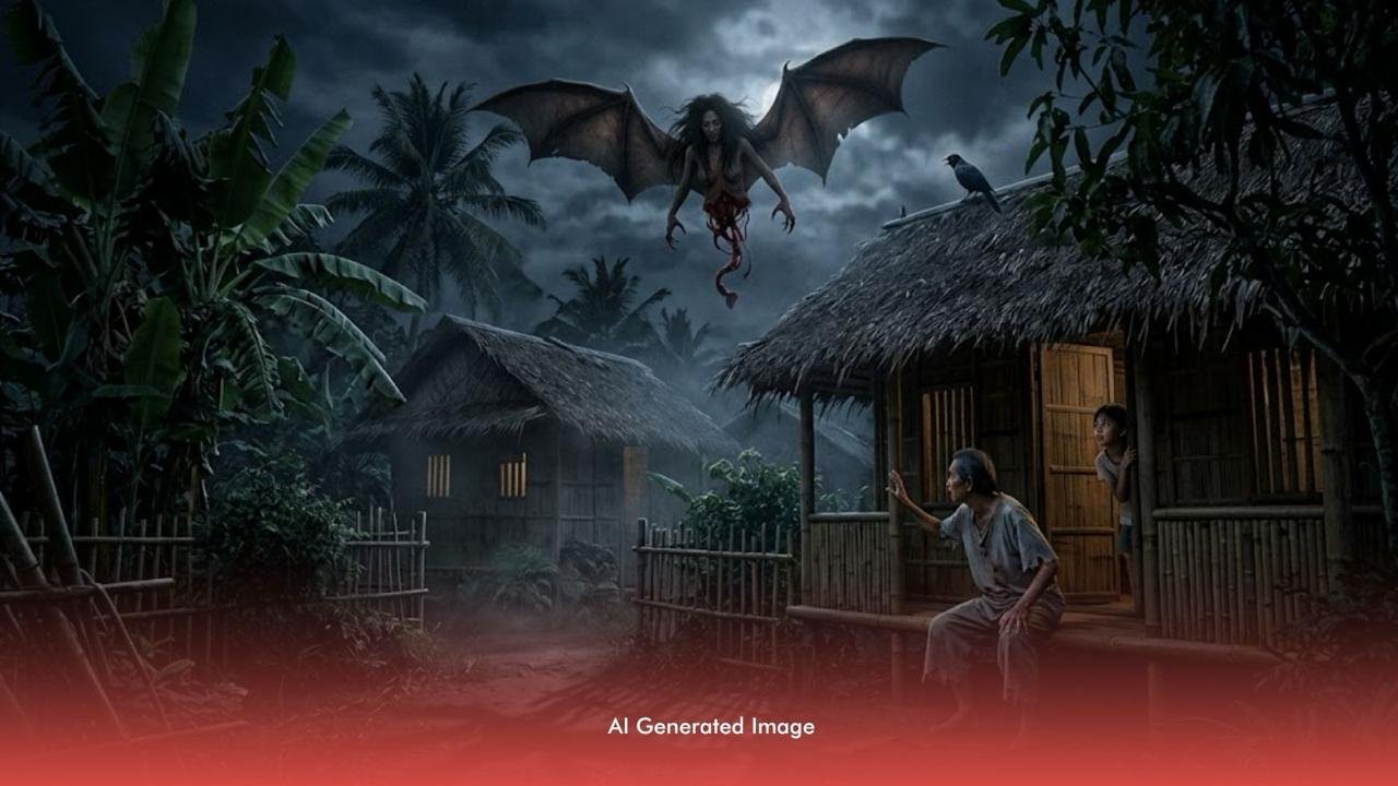 Aswang is an umbrella term for supernatural beings believed to prey on humans, their blood, organs, or corpses.