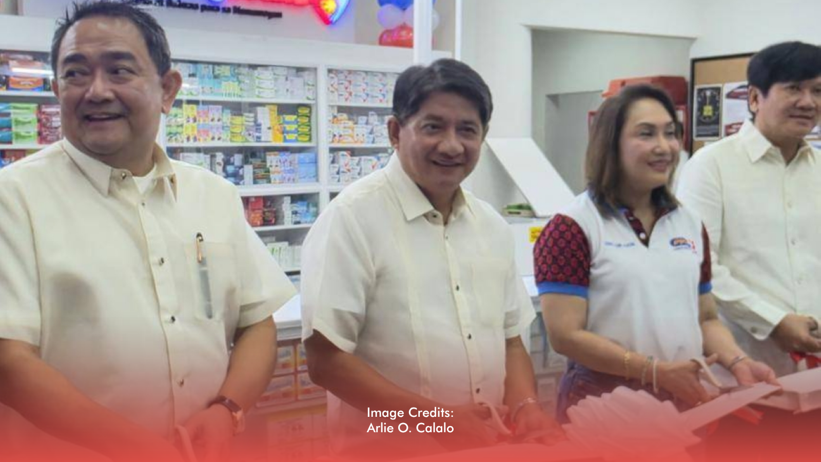 ‘Pambansang Botika Plus’ Opens in QC With Affordable Medicines, Health Services