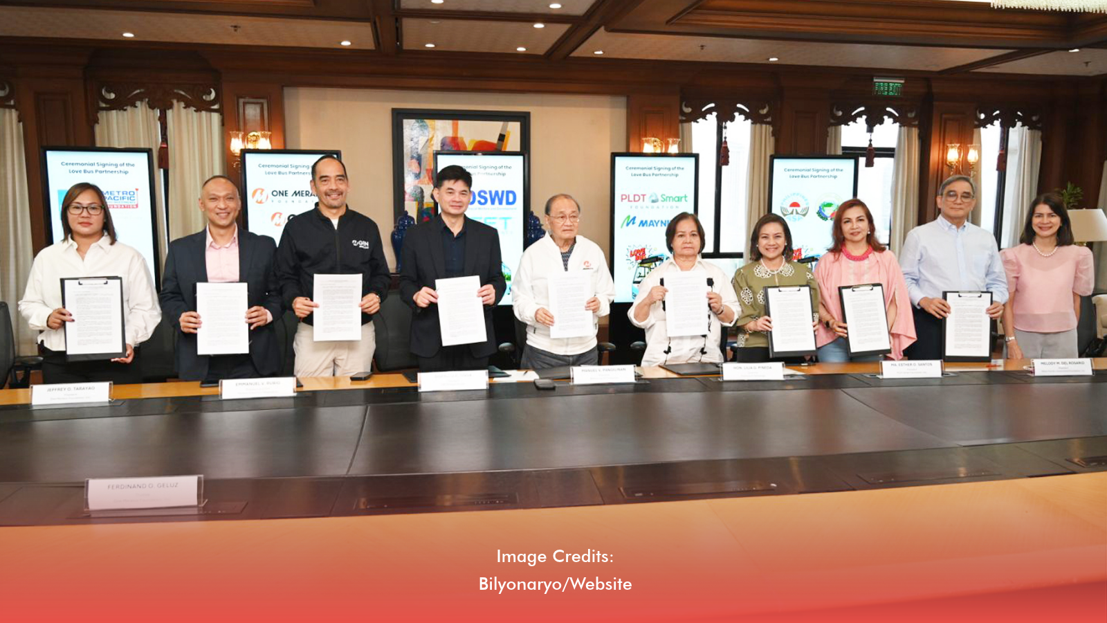The buses will prioritize persons with disabilities (PWDs), women and senior citizens.