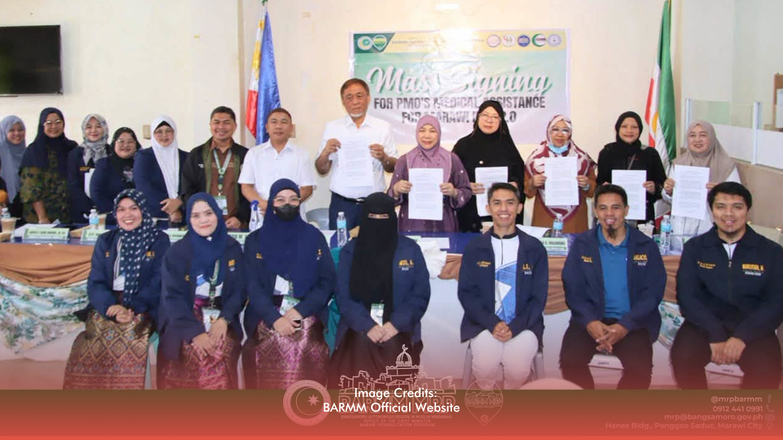 Up to P50,000 in Hospital Aid: Four More Hospitals Join Medical Program for Marawi IDPs