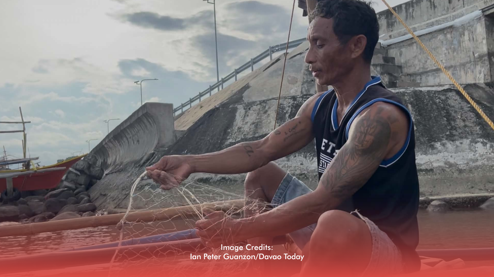 Davao Fishers Brace for Smaller Catches as ‘Very Strong’ El Niño Looms