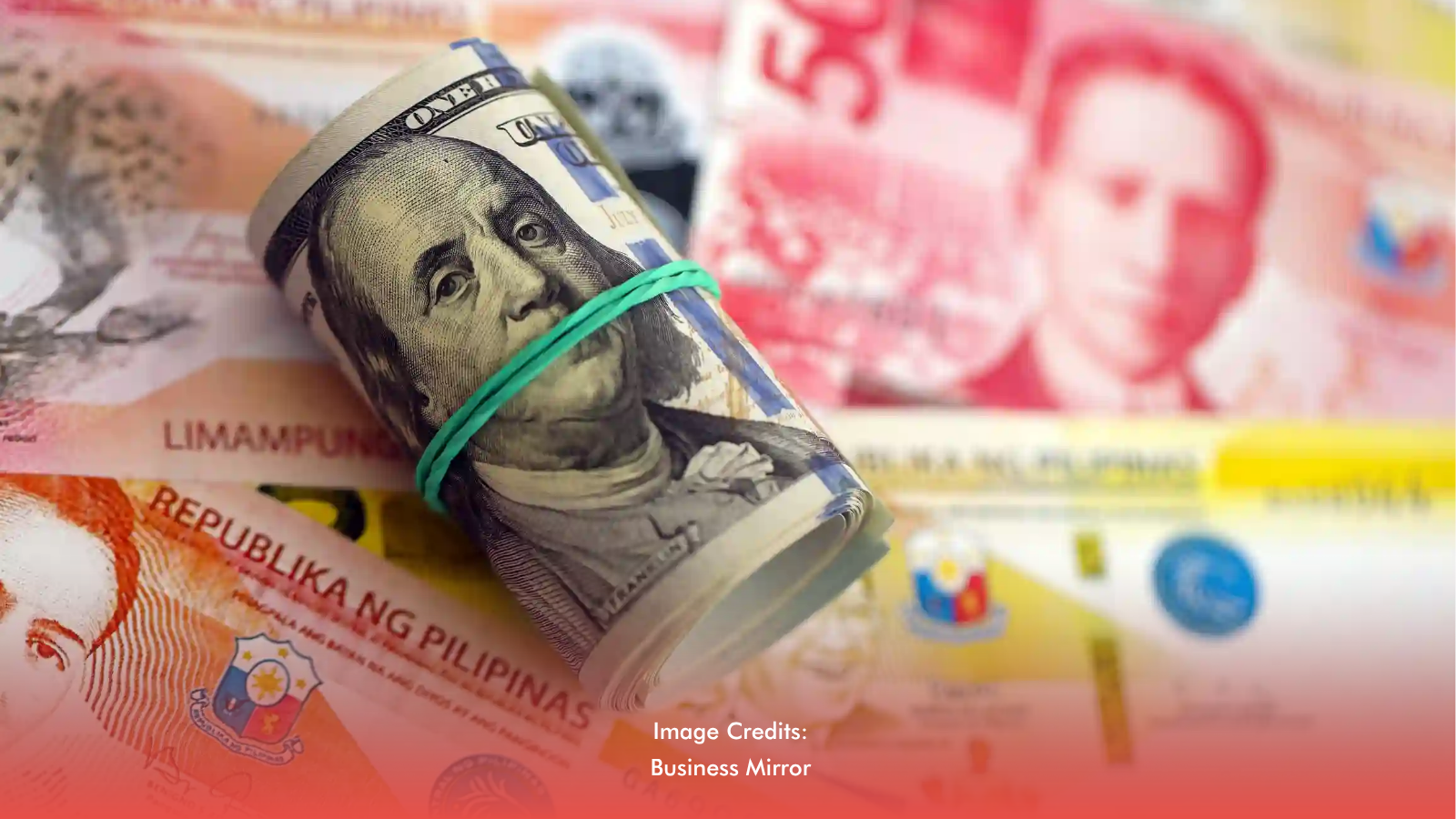 Philippine Peso Hits Record Low of ?63.15 Against US Dollar
