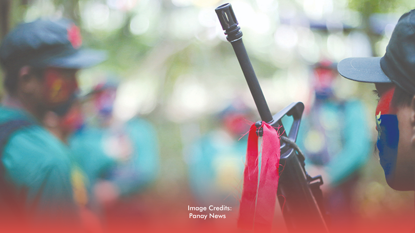 Only 9 NPA Rebels Left in Panay, Army Says; Surrenderer Leads Troops to Arms Cache