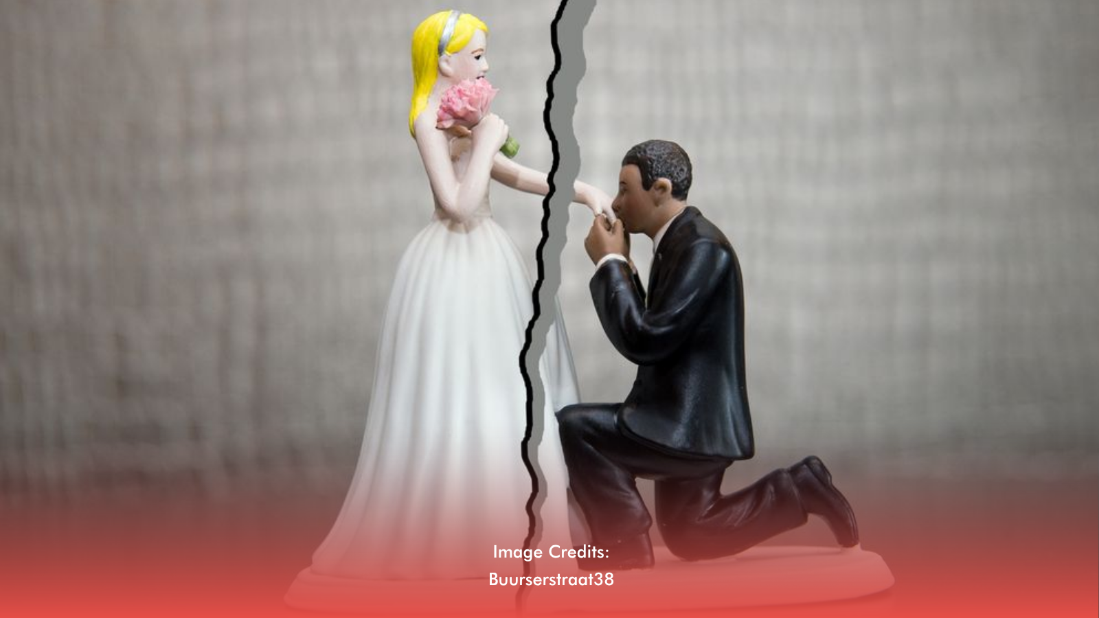 Couples who said their vows during the pandemic, or soon after, are filing for annulment at a pace that should worry anyone still planning a big church wedding.