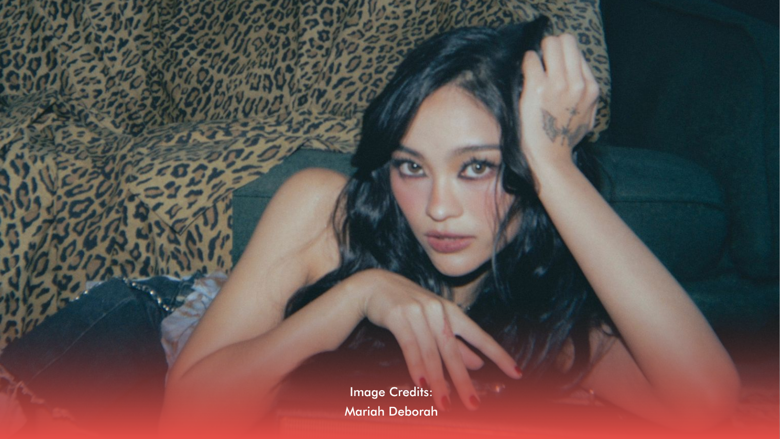 Deborah is 24 and from Calasiao, Pangasinan.
