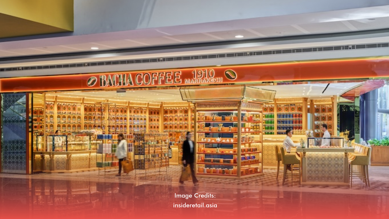 Bacha Coffee Opens First Philippine Stores at MOA, Greenbelt 3