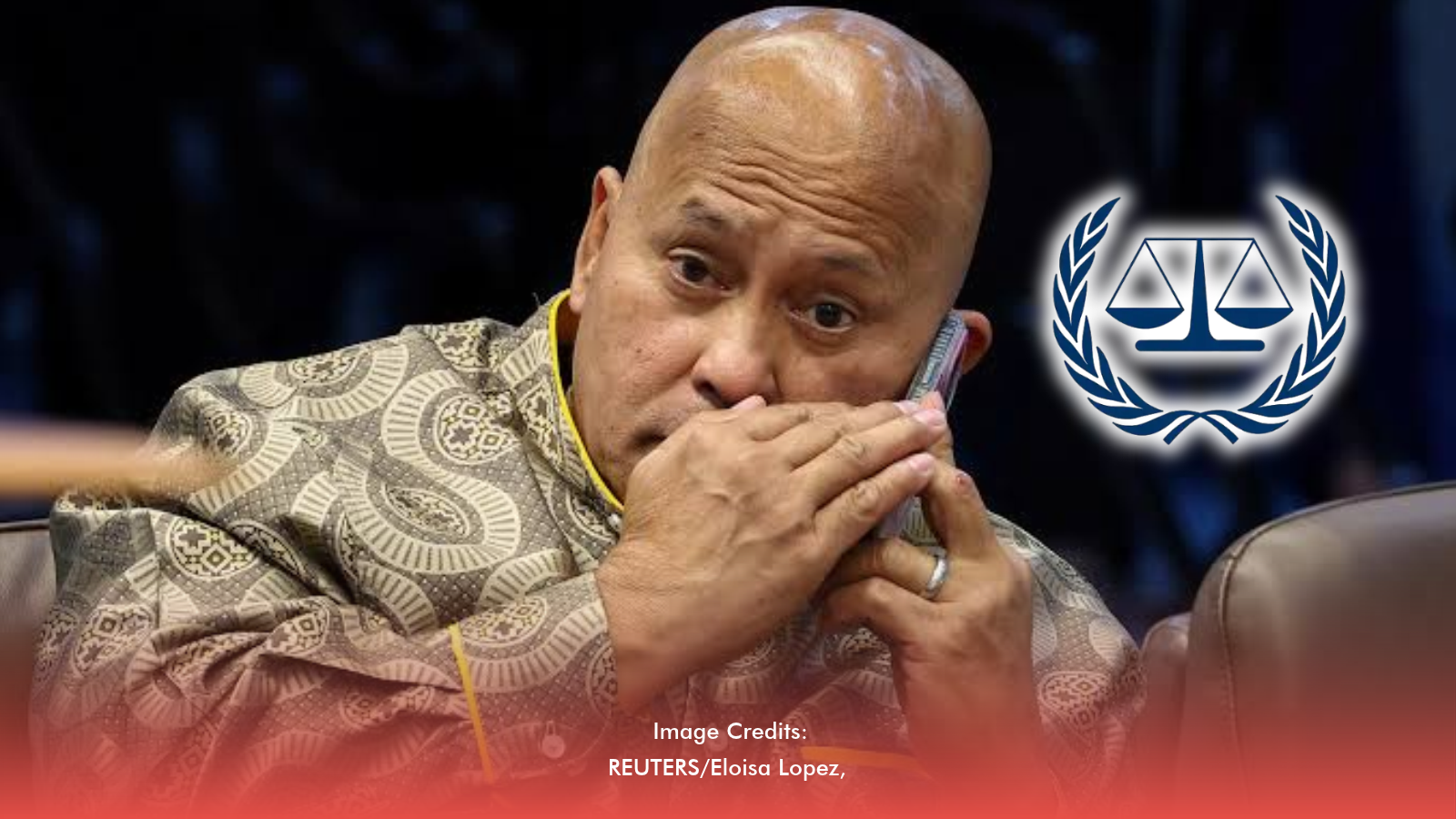Palace Urges Bato dela Rosa to Surrender Amid ICC Warrant