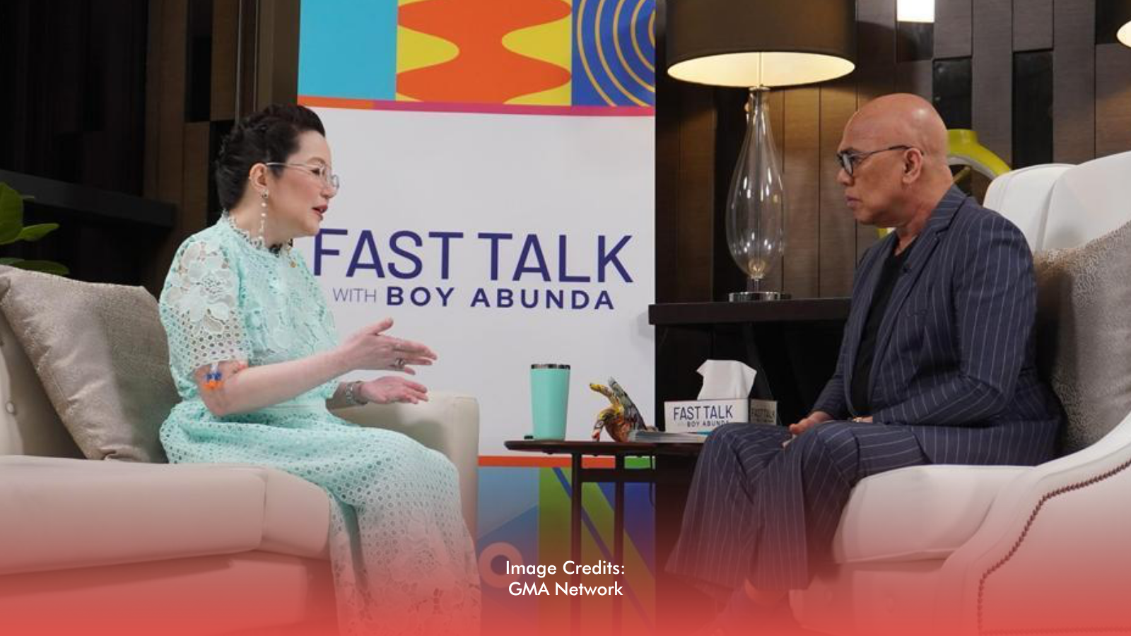 Kris Aquino, Boy Abunda Reunite on TV After 11 Years