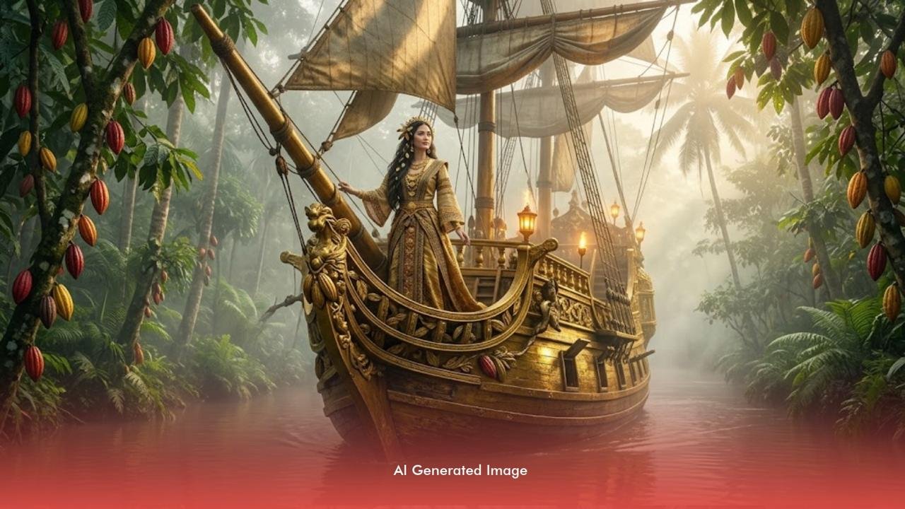 Maria has a mountain cave, a golden vessel, and a long history in Cebuano folklore.