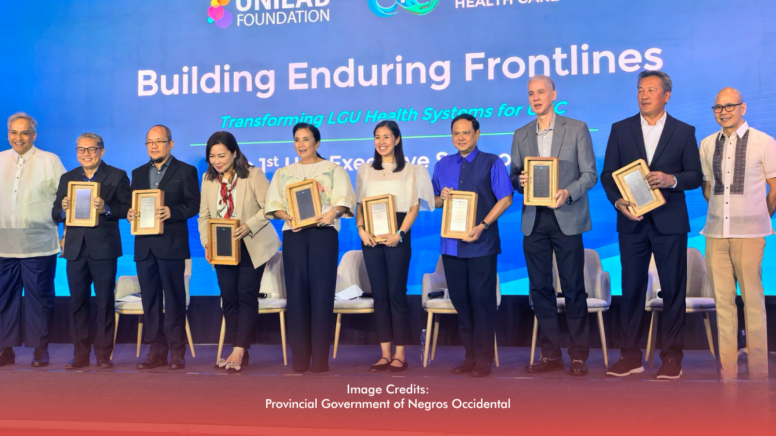 NegOcc Broadens Health Care Access Under Unified UHC System