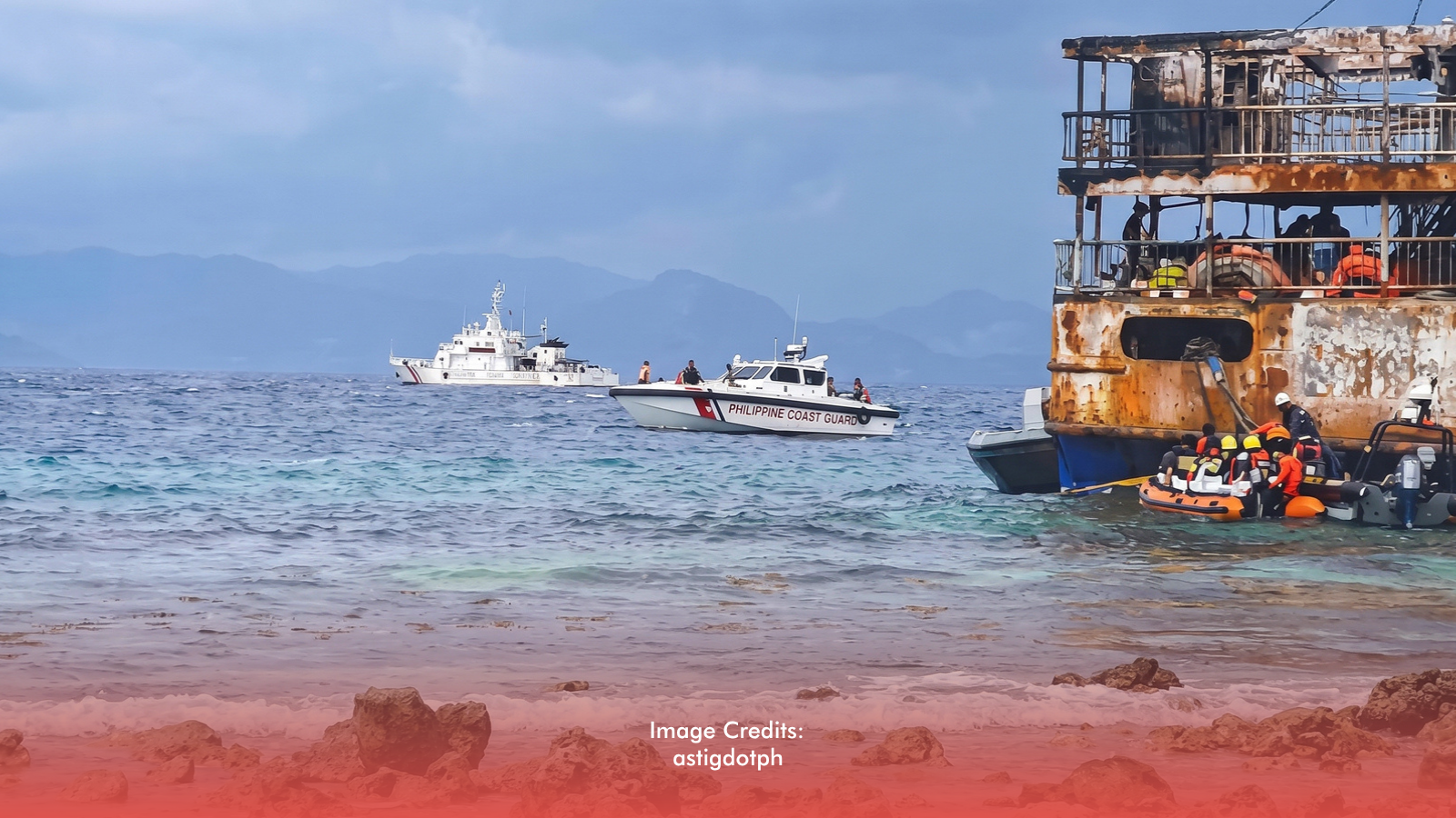 Two Coast Guard Personnel Injured in Zamboanga Barracks Explosion; PCG Rules Out Terrorism