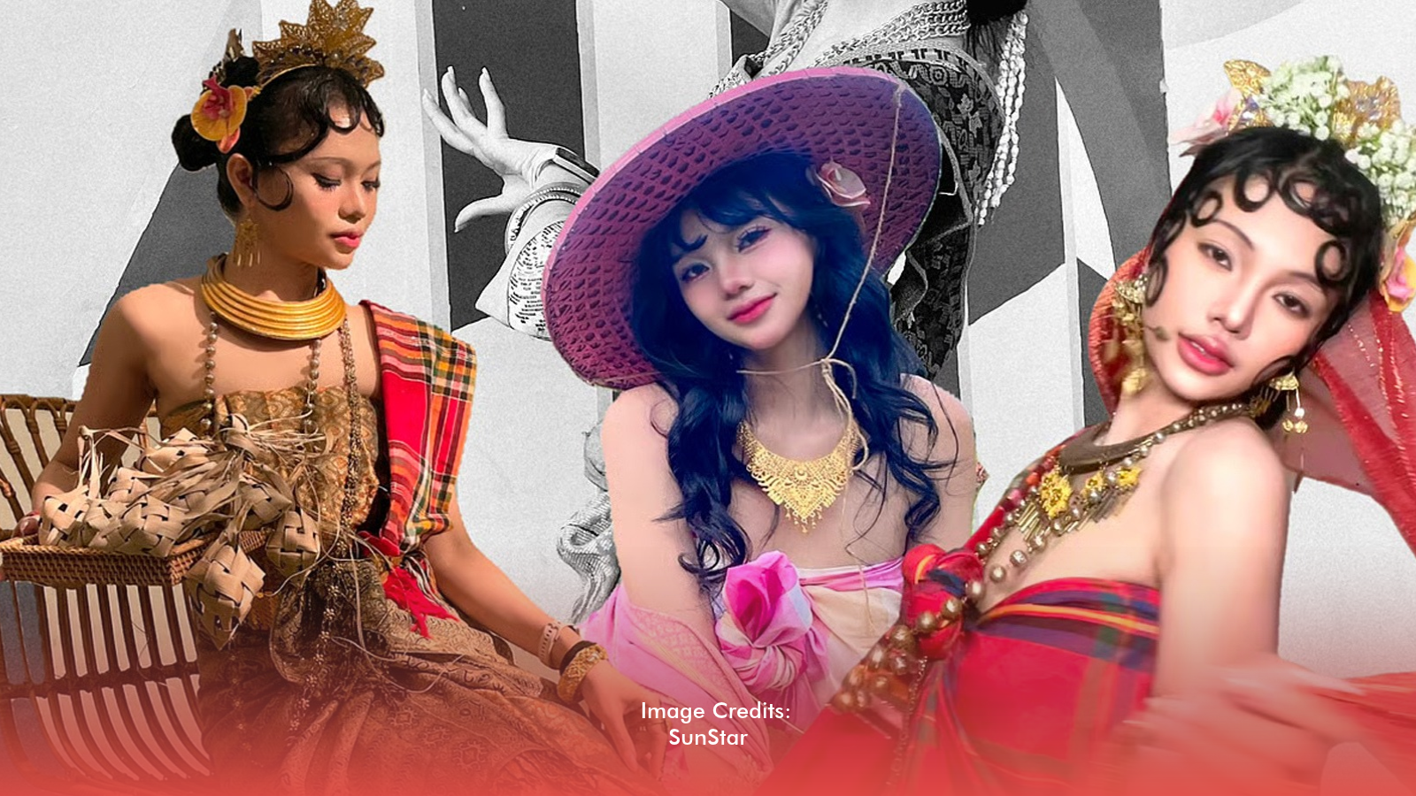 Cebu Artist Brings Pre-Colonial Visayan Fashion to the Streets