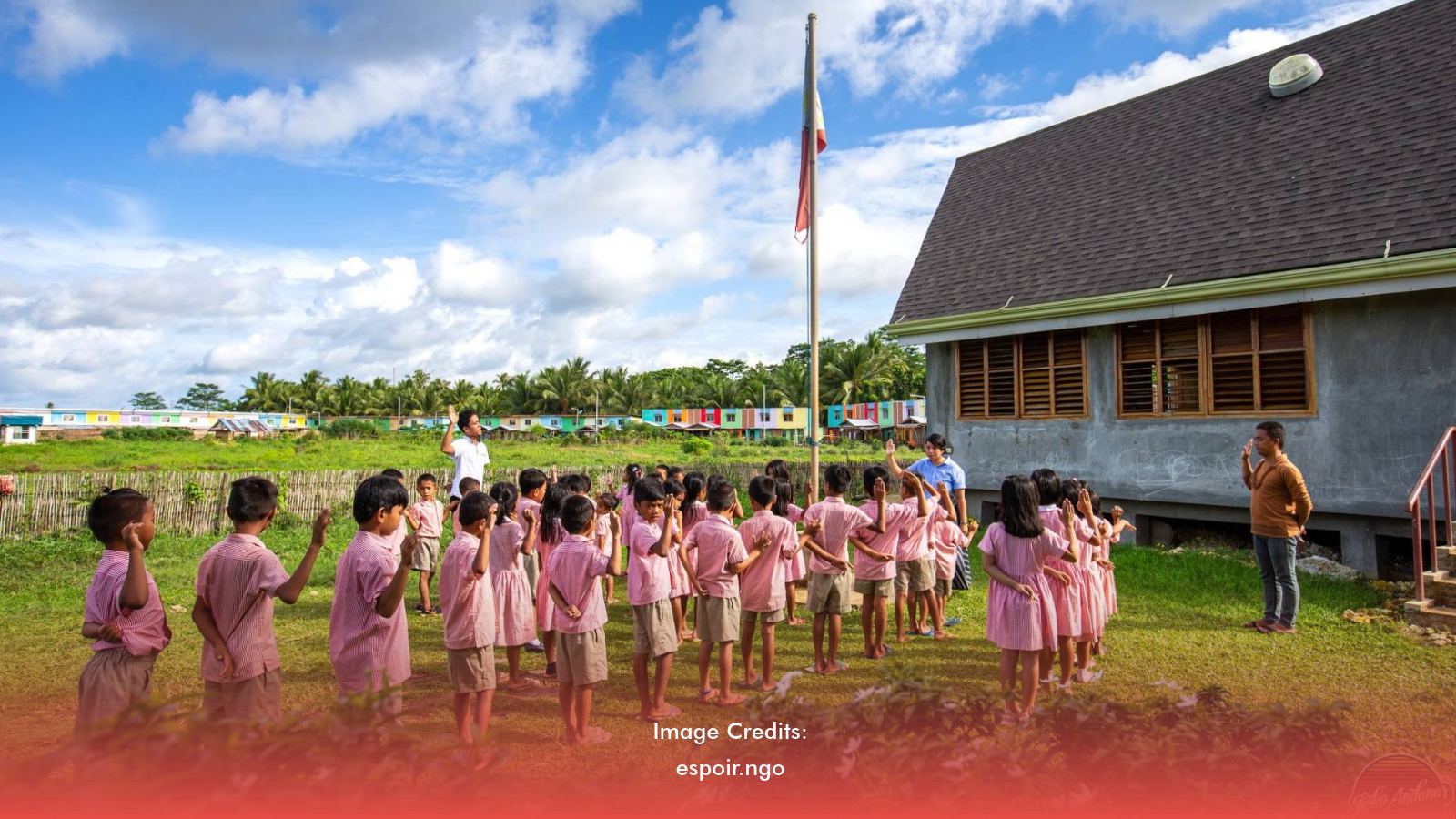 Espoir School of Life Creates Opportunities for Siargao Children