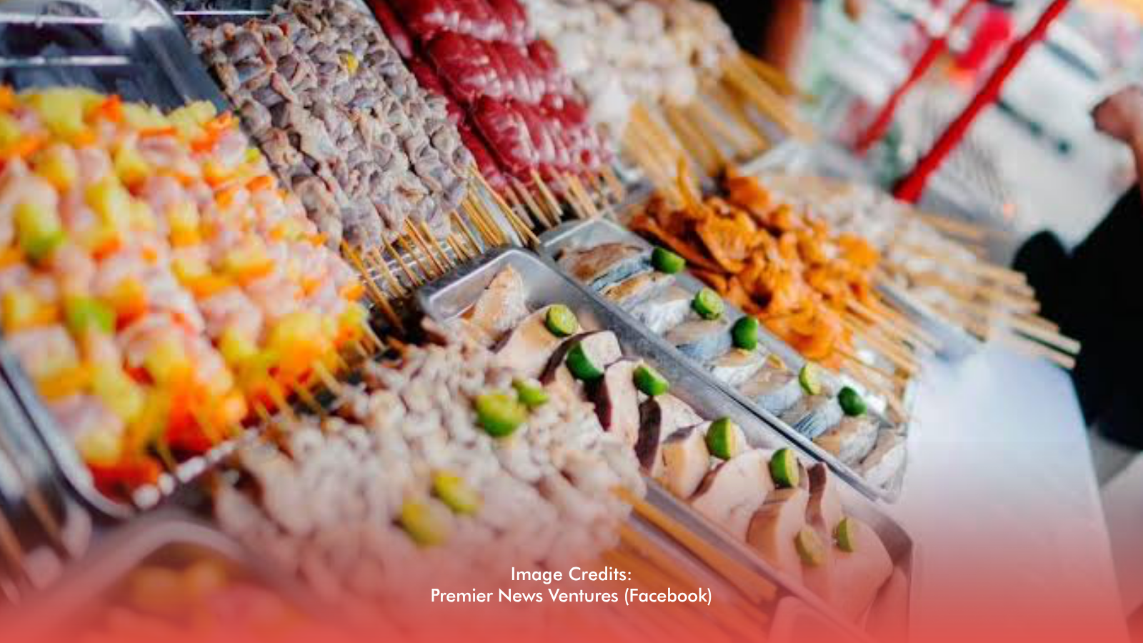MassKara Food Parks Generate P21.5-M in Sales for Local Vendors