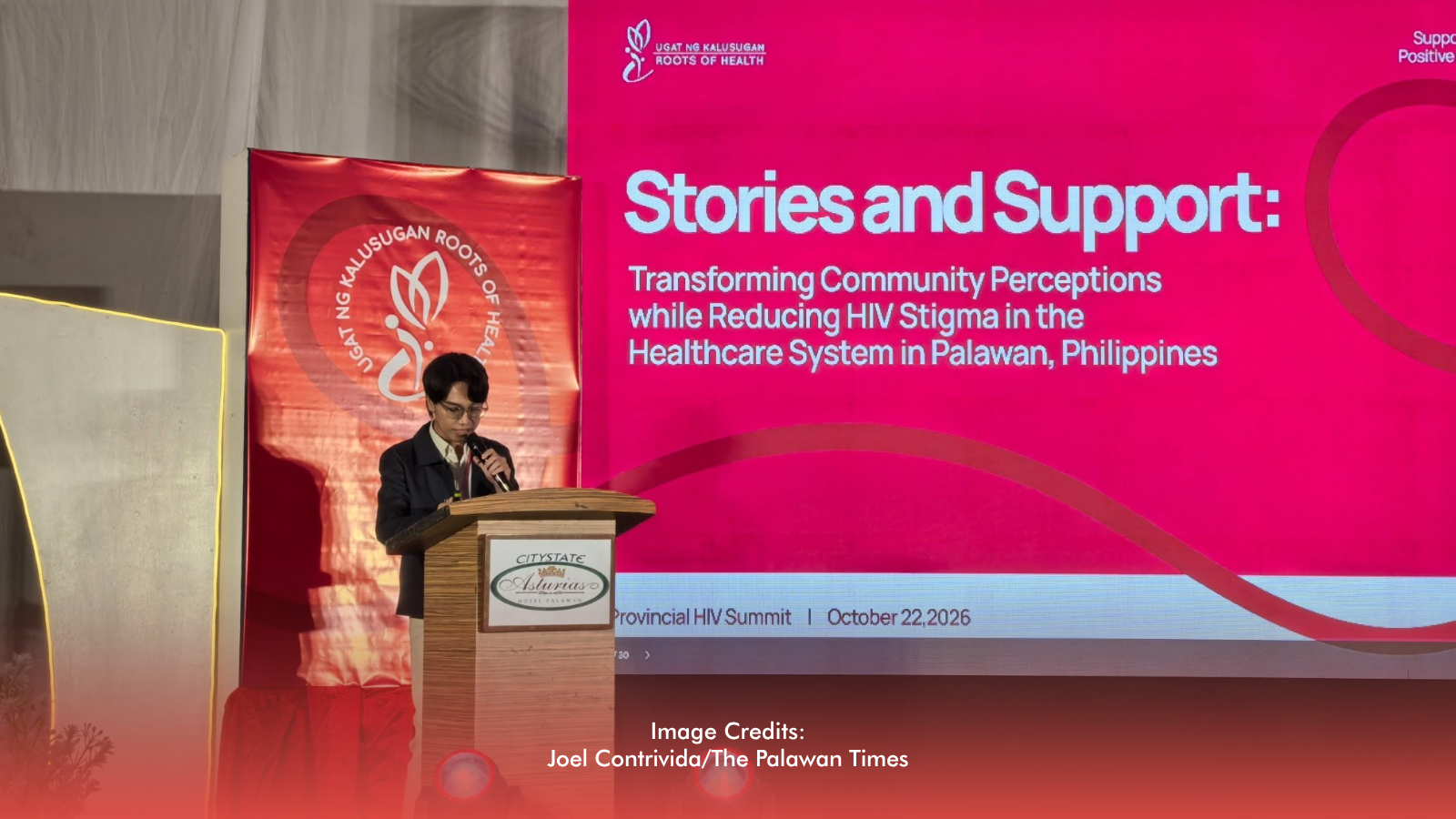 Palawan Health Summit Pushes for Safer, Stigma-Free HIV Services
